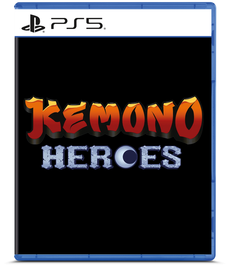 Kemono Heroes Playstation 5 Edizione Europea [PRE-ORDINE] (9685003698512) (9685005697360)