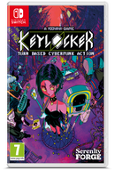 Keylocker | Turn Based Cyberpunk Action Nintendo Switch Edizione Europea [Pre-Ordine]