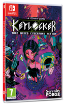 Keylocker | Turn Based Cyberpunk Action Nintendo Switch Edizione Europea [Pre-Ordine]