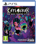 Keylocker | Turn Based Cyberpunk Action Playstation 5 Edizione Europea [Pre-Ordine]