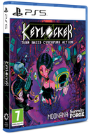 Keylocker | Turn Based Cyberpunk Action Playstation 5 Edizione Europea [Pre-Ordine]