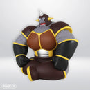 Goldrake  Plastoy   King Gori (Salvadanaio)