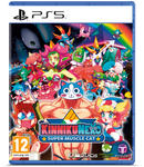 KinnikuNeko: Super Muscle Cat Burpees Edition Playstation 5 Edizione Europea [Pre-order] (10156154945872) (10156155634000) (10156167823696)