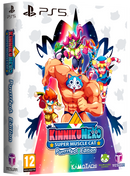 KinnikuNeko: Super Muscle Purrrrfect Edition Edition Playstation 5 Edizione Europea [Pre-order] (10156155634000) (10156167823696)