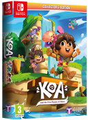 Koa and the five pirates of Mara collector's edition Nintendo switch [PREORDINE] (8567695901008)