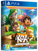 Koa and the five pirates of Mara collector's edition Playstation 4 [PREORDINE] (8567693115728)