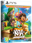 Koa and the five pirates of Mara collector's edition Playstation 5 [PREORDINE] (8567686857040)