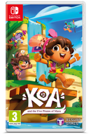 Koa and the five pirates of Mara Nintendo Switch [PREORDINE] (8567657365840)