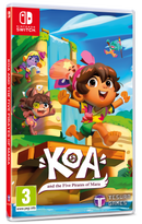 Koa and the five pirates of Mara Nintendo Switch [PREORDINE] (8567657365840)