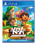 Koa and the five pirates of Mara Playstation 4 [PREORDINE] (8567673553232)