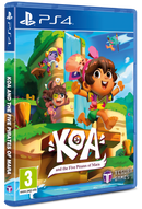 Koa and the five pirates of Mara Playstation 4 [PREORDINE] (8567673553232)