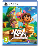 Koa and the five pirates of Mara Playstation 5 [PREORDINE] (8567682138448)