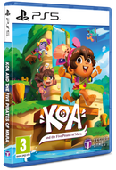 Koa and the five pirates of Mara Playstation 5 [PREORDINE] (8567682138448)
