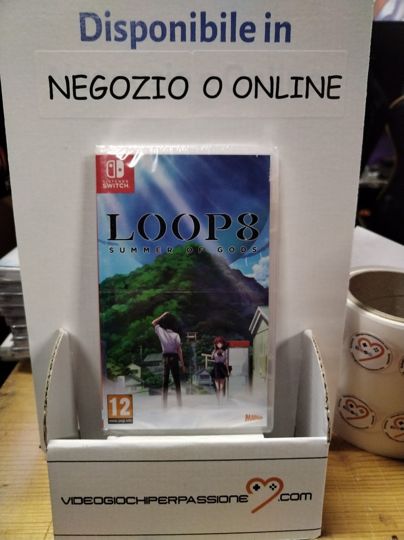 Loop 8 Summer of Gods Nintendo Switch Edizione Europea (8102351470894)