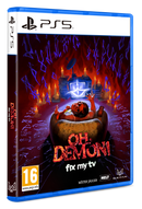 OH DEMON! Fix my TV Playstation 5 Edizione Europea [Pre-ordine]