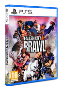 Fallen City Brawl Playstation 5 Edizione Europea [Pre-ordine]