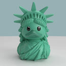 Viaggio: USA - Lady Liberty TUBBZ (Mini Edition)(pre-ordine) (10040971723088)