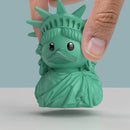 Viaggio: USA - Lady Liberty TUBBZ (Mini Edition)(pre-ordine) (10040971723088)