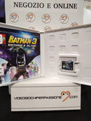 Lego batman 3 gotham e oltre nintendo 3DS versione italiana(usato garantito) (10036126941520)