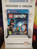 Lego Dimensions ps4 (usato garantito)(solo gioco) (10127727722832)