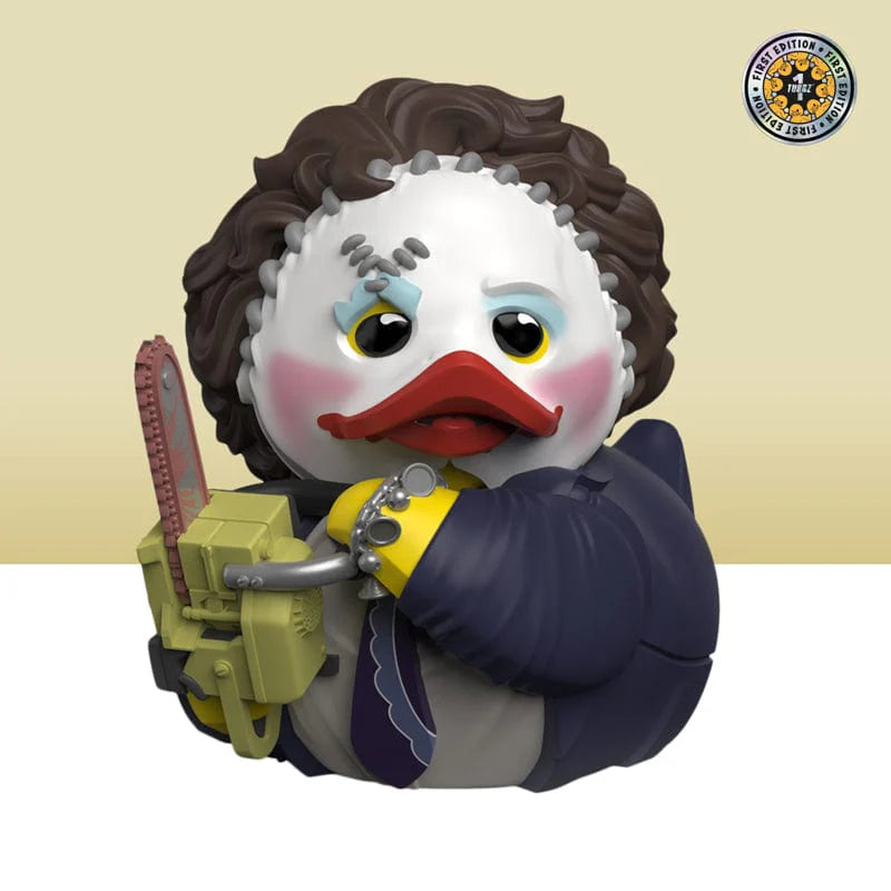 Non aprite quella porta: Leatherface 'Pretty Woman' TUBBZ (prima edizione)(pre-ordine) (10041195725136)