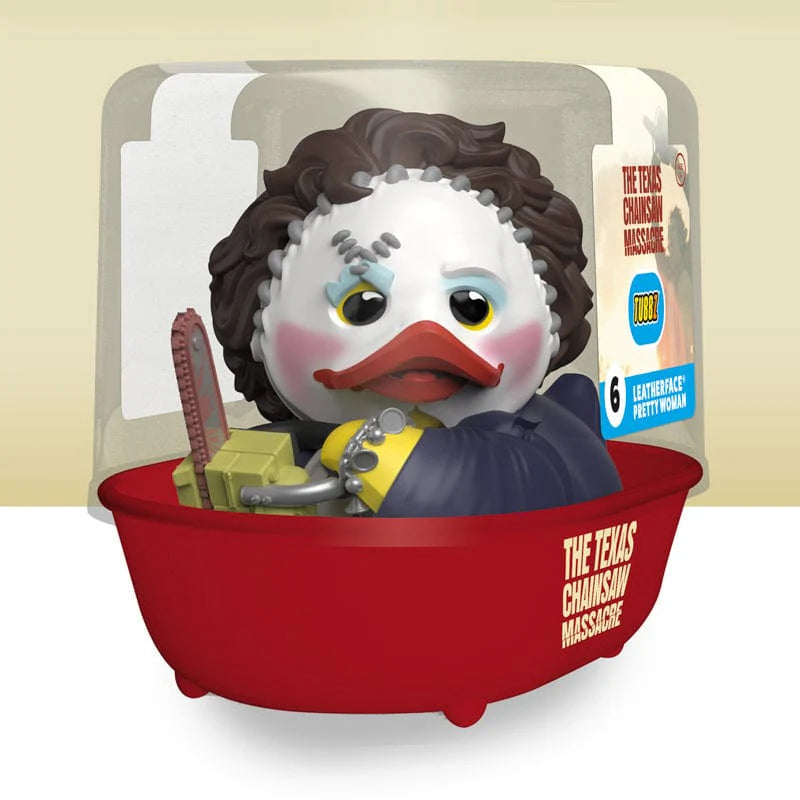 Non aprite quella porta: Leatherface 'Pretty Woman' TUBBZ (prima edizione)(pre-ordine) (10041195725136)