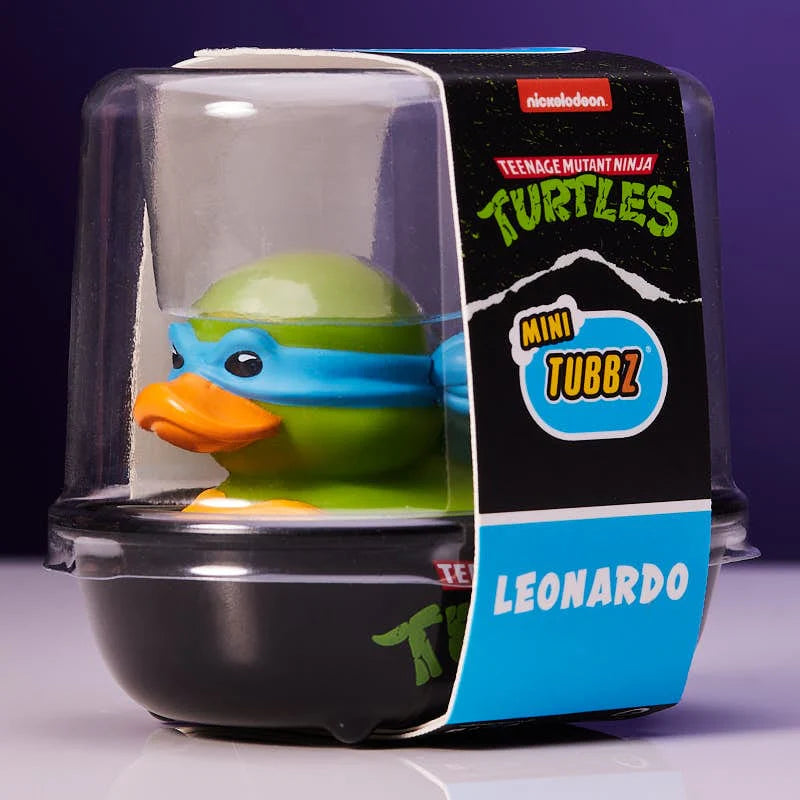 Ufficiale Teenage Mutant Ninja Turtles Michelangelo Mini TUBBZ -PRE-ORDER LUG.2024 (copia) (9251190833488)