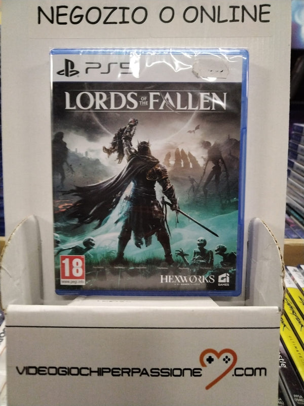 Lords Of The Fallen Playstation 5 Edizione Europea (8546738831696)