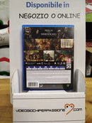 LA TERA DI MEZZO L'OMBRA DELLA GUERA PS4 (versione italiana)(usato) (4903272742966)