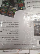 METAL GEAR  SOLID  LA GUIDA UFFICIALE ITALIANA (4577990672438)