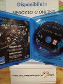 LA TERA DI MEZZO L'OMBRA DELLA GUERA PS4 (versione italiana)(usato) (4903272742966)