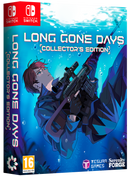 Long Gone Days Collector's Edition  Nintendo Switch Edizione Europea