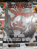 METAL GEAR  SOLID  LA GUIDA UFFICIALE ITALIANA (4577990672438)