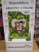 Love is ...in bloom NINTENDO WII (usato garantito)(ver. europea) (9768868413776)