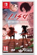 LISA: Definitive Edition Nintendo Switch Edizione Europea [PRE-ORDINE] (9685024473424) (9685024866640)