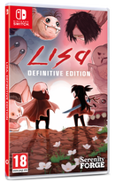 LISA: Definitive Edition Nintendo Switch Edizione Europea [PRE-ORDINE] (9685024473424) (9685024866640)