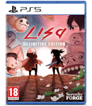 LISA: Definitive Edition Playstation 5 Edizione Europea [PRE-ORDINE] (9685024866640) (9685025784144)