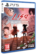LISA: Definitive Edition Playstation 5 Edizione Europea [PRE-ORDINE] (9685024866640) (9685025784144)