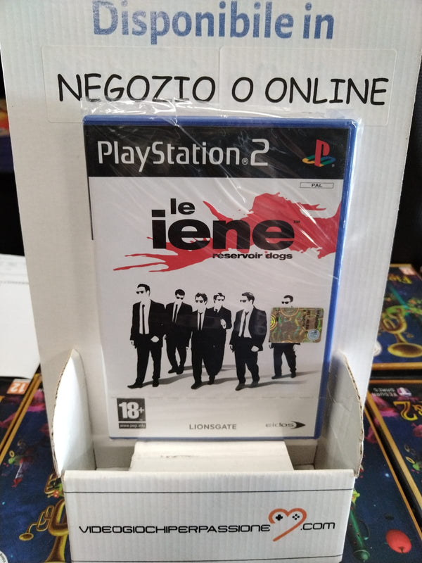 LE IENE PLAYSTATION 2 EDIZIONE ITALIANA (4525830602806)