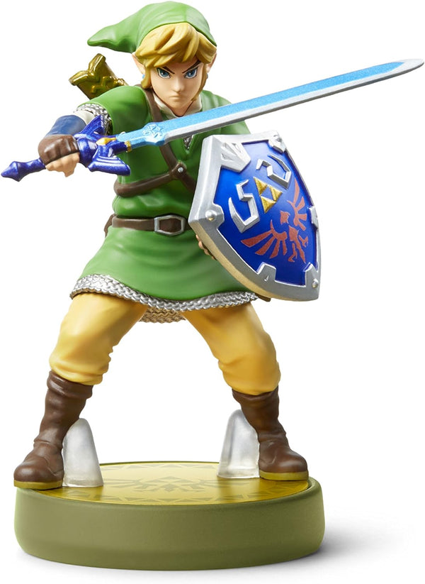 Copia del Amiibo The Legend of Zelda: Tears of the Kingdom Link (8643485794640)