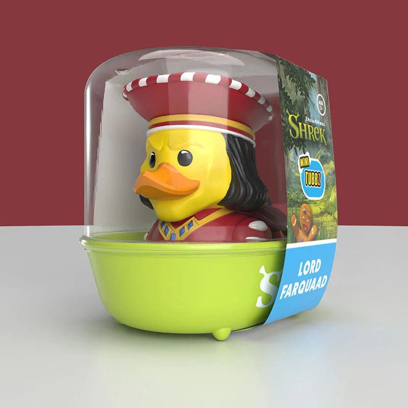 Shrek: Lord Farquaard TUBBZ (Edizione Mini) (10287433220432)