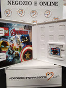 Lego marvel avengers nintendo 3DS versione italiana (usato garantito) (10036117733712)