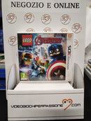 Lego marvel avengers nintendo 3DS versione italiana (usato garantito) (10036117733712)