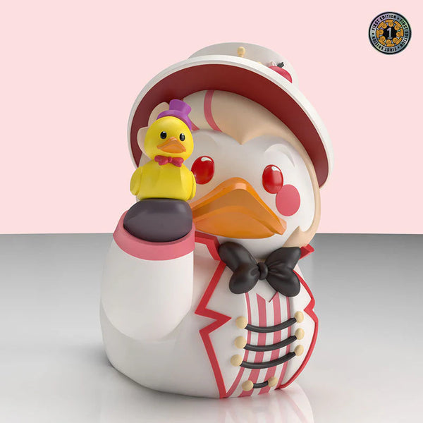 Hazbin Hotel: Lucifer Morningstar TUBBZ (Prima Edizione)(pre-ordine)