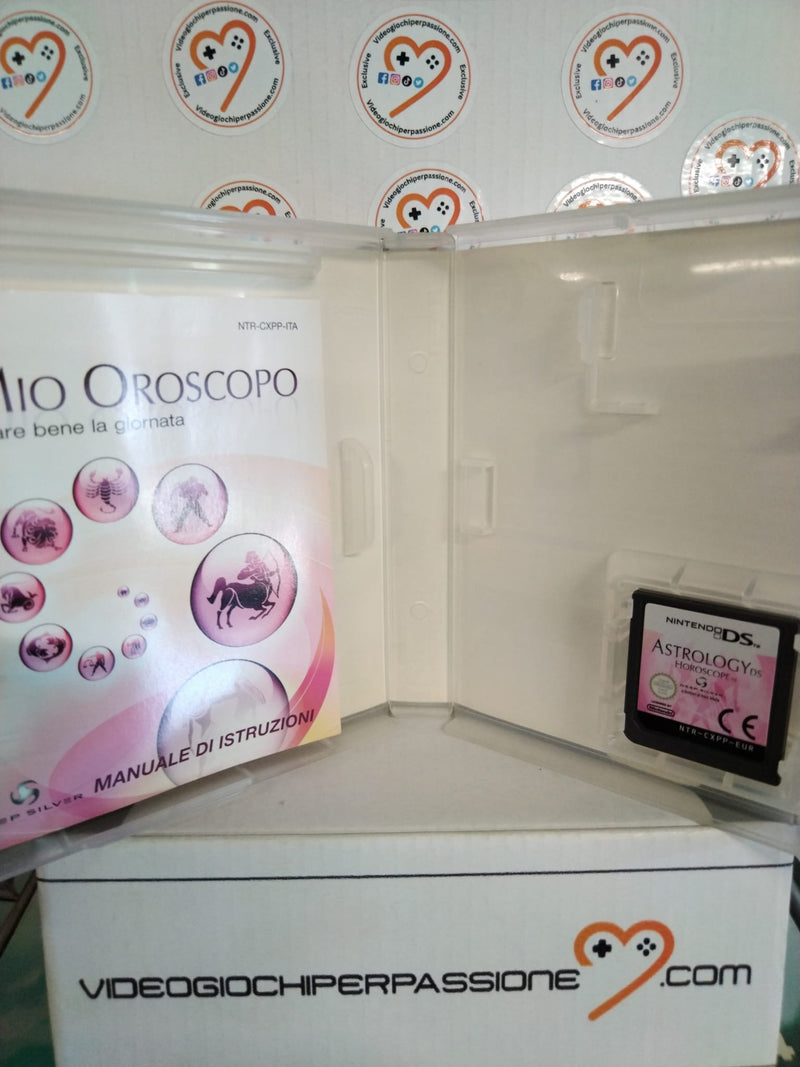 IL Mio Oroscopo NINTENDO DS (usato garantito)(versione italiana) (10133595750736)