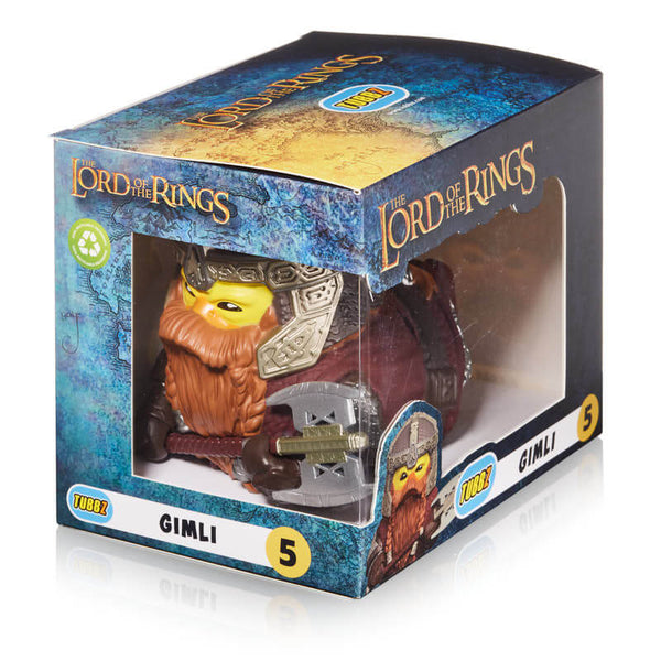 Official Lord of the Rings Gimli TUBBZ (Boxed Edition)[PRE-ORDER] (8603450442064)