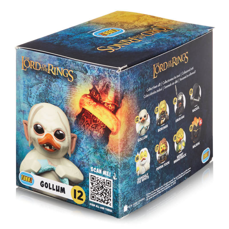 Official Lord of the Rings Gollum TUBBZ (Boxed Edition) [PRE-ORDER] (8603448410448)