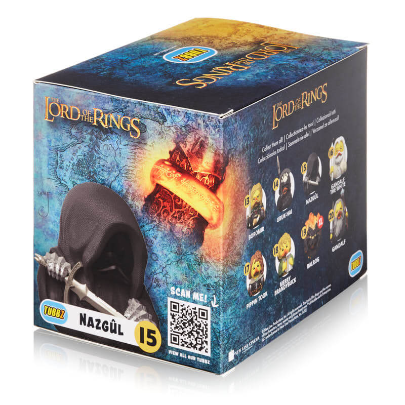 Official Lord of the Rings Ringwraith TUBBZ (Boxed Edition)[PRE-ORDER] (8603444085072)