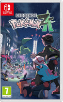 Leggende Pokémon: Z-A Nintendo Switch Edizione Italiana [Pre-Ordine] (9835441029456)