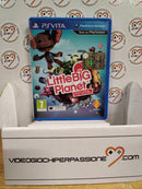 Little BIG Planet PS VITA (usato garantito)(ver. italiana) (9766540804432)